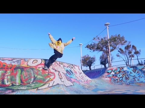 Making of "Go Tell" - Alibutton / by ynception