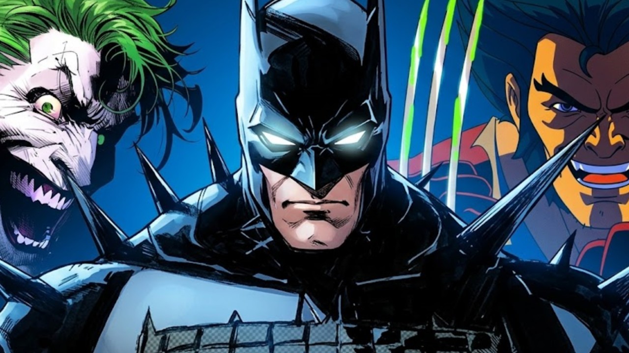 ¡Serie de Absolute Batman es real! ¡el joker tendrá anime! ¡x-men '97 reventó internet!