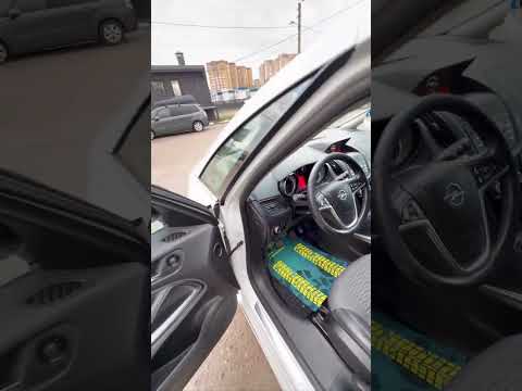 фото opel zafira c 0