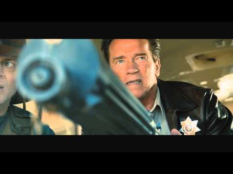 The Last Stand (TV Spot 'Action')