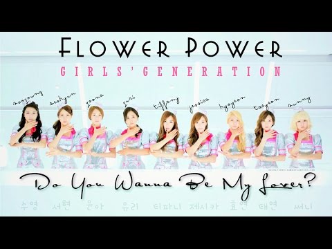 Girls Generation - Sixth Single Japan - Flower Power - Highlight Medley