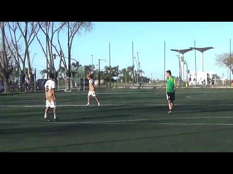 VODKANGUROS VS EL CHIRINGUITO - #LigaNuñez - #Clausura SLV - 13/10/23