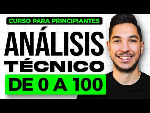 Curso Gratis De Análisis Técnico Para Day Trading (Guía Principiantes)