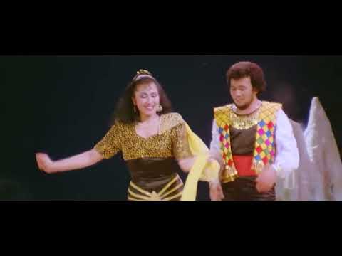 Rhoma Irama & Riza Umami - Me Ra dan Yu | OST. Nada-Nada Rindu (1987) | Audio & Video Restoration
