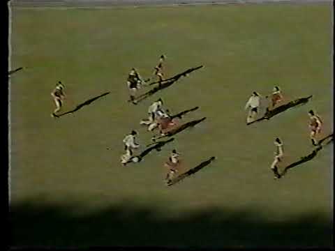 1985 06 09 Argentina v Venezuela