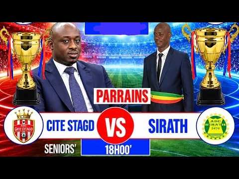 Final zone 2 Pikine ASC SIRATH VS ASC CITE STADG au stade Alassane Djigo