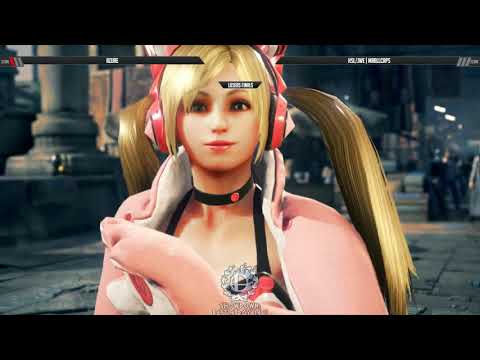 Showdown Battle Royale 2 - Tekken  LOSERS FINALS - Azure vs HSL/JWE | MRALLCAPS