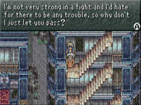 Final Fantasy VI Walkthrough - Part 29