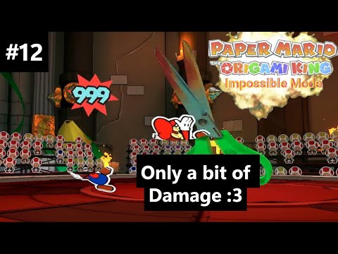 | PMTOK: Impossible Mode | #12 | Only a Little Bit of Damage :3 |
