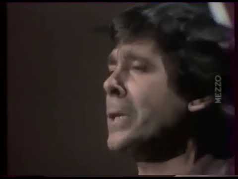 PACO IBÁÑEZ 1980  Concierto en Estudios de la RTSI