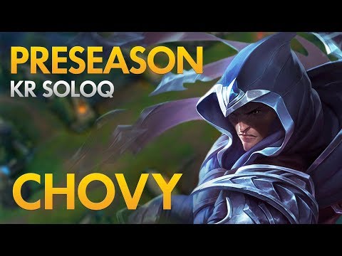 GRIFFIN CHOVY - Talon Mid Lane