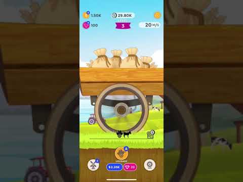 Fidget Miller – Green Farming Video