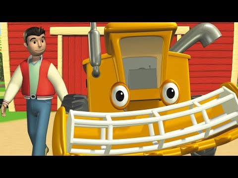 Tracteur Tom 🚜La Fugue De Jules  🚜 Dessin anime pour enfants |Tracteur pour enfants