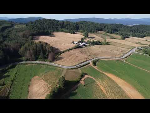 Cronoscalata Parenti-Bocca di Piazza (Cosenza): Percorso
