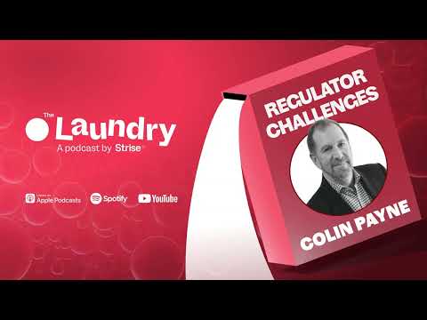 The Laundry E141: Was hält den Regler nachts wach?