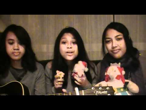 Amazing love & A child is born cover by Peacefolie