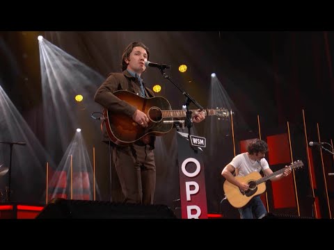 Thumbnail for Drake Milligan - Hard Headed Cowboy (Live from the Opry) by Drake Milligan