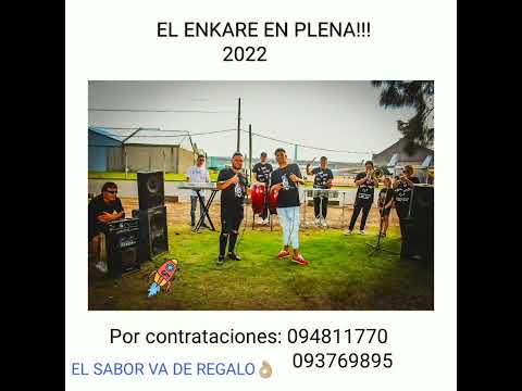 el enkare en plenaa 2022 la escondida💣💣💣💣💯🎚