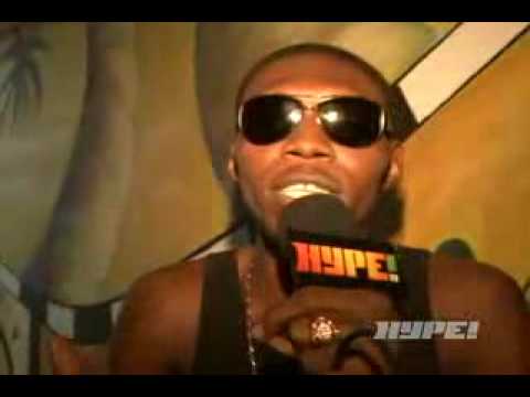 Vybz Kartel sting 2009 warning to bownty killa {Gaza 09}