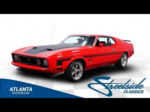 1973 Ford Mustang (CC-2107553) for sale in Lithia Springs, Georgia
