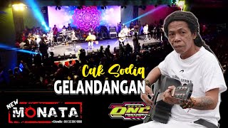 Download lagu GELANDANGAN - NEW MONATA ( CAK SODIQ ) mp3