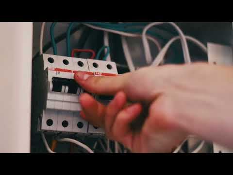 HPFI relæ montering Elektriker Akut