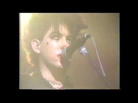 Thumbnail for The Cure - One Hundred Years / The Figurehead (Oxford Road Show 1983) by Lol Tolhurst
