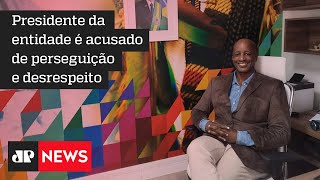 Sérgio Camargo nega ter cometido assédio moral na Fundação Palmares