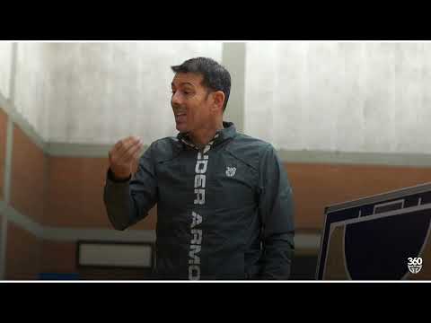 360GG Futsal - Video Session Pre-Partita