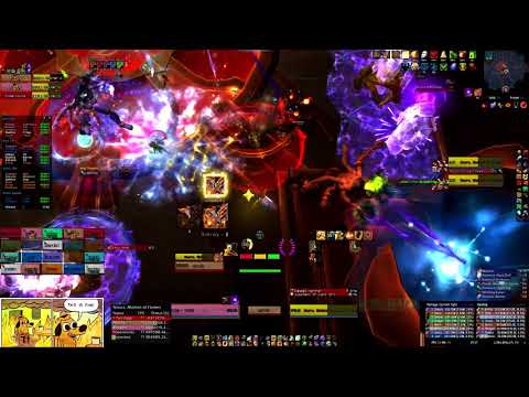 Coven of Shivarra Mythic - Antorus The Burning Throne