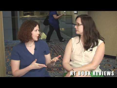 Jennifer Estep on her Mythos Academy YA series