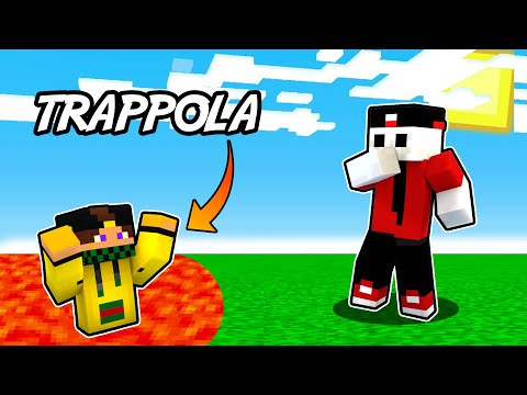 LA NUOVA TRAPPOLA DELLA 1.17 NELLA BIG VANILLA