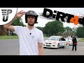 DiRT 4 Trip -  Racen in Duitsland!