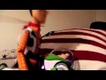 Toy Story Behind The Scenes Swedish