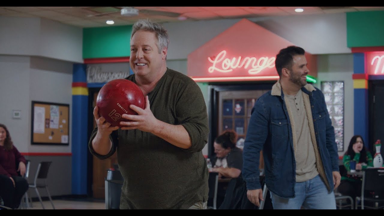 Gary Valentine Grumpy Old Santa Interview