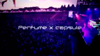 【Dream Fighter】Perfume x capsule【I'm Feeling You】