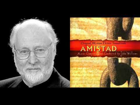 Amistad - Dry Your Tears, Afrika (John Williams - 1997)