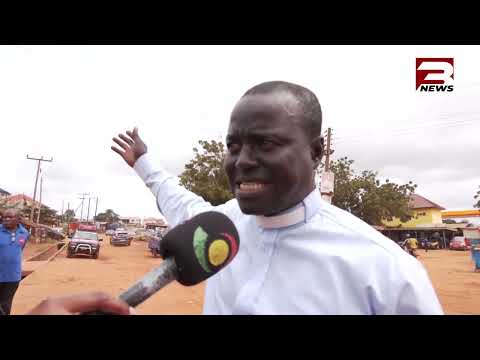 Adenta-Dodowa Road: The NPP lost this constituency because of the roads, and if the NDC fails to act