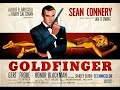 Goldfinger Hollywood Movie James Bond Movie