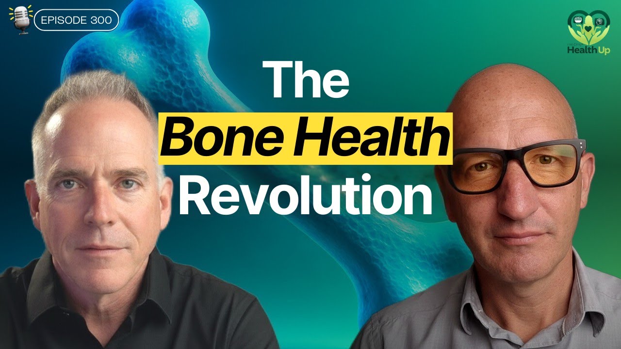 Revolutionary Bone Health Breakthrough: OsteoStrong Explained with Kyle Zagrodzky