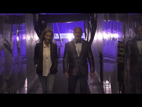 Lisa Hillary Talks To Former Kings Player, Daryl Evans