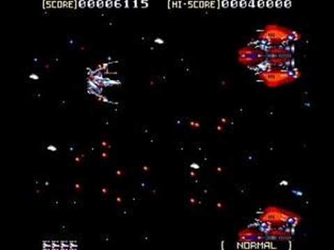 VGM Picks ?? - Sol-Deace Ending Title