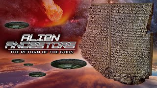 The Gilgamesh Flood Tablet | Alien Ancestors: The Return of the Gods