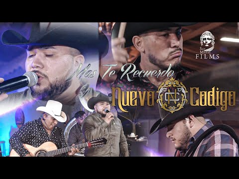 Nuevo Código NB - Mas Te Recuerdo