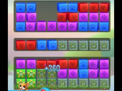 Pet Rescue Saga Level 6369 no boosters