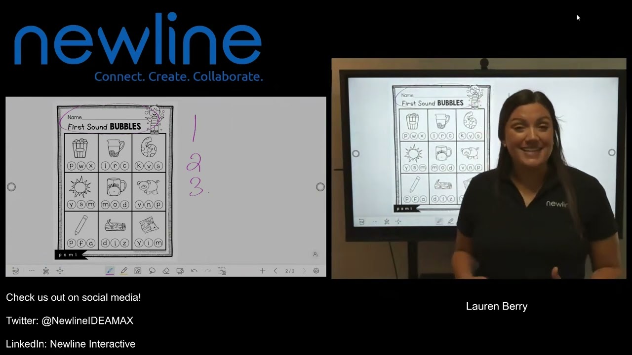 Whiteboard: Importing and Exporting PDFs