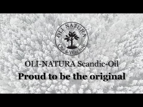 OLI NATURA Scandic-Oil - Proud to be the original