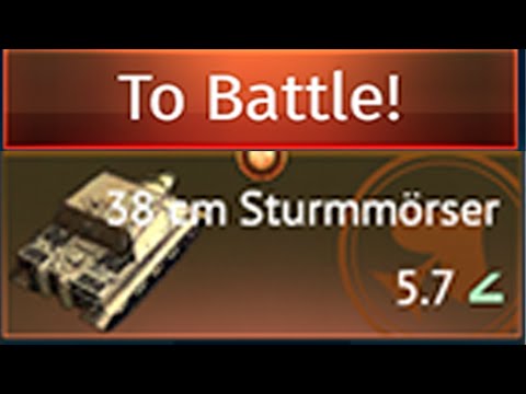 sturm tiger the artillery