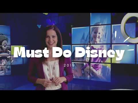 Resort TV - Must Do Disney - 2019