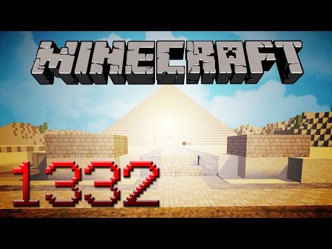 Let's Play - MINECRAFT - Part #1332 [Deutsch/German]: Zum labern gedacht